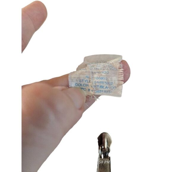 Girls 2XG 18 dress robe white - Picture 9 of 9